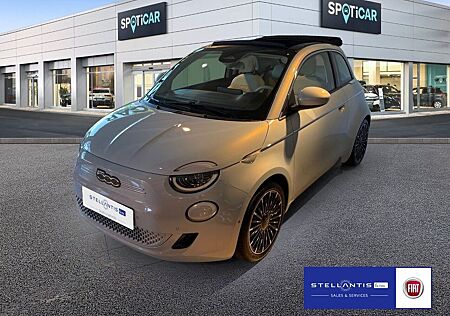 Fiat 500E C La Prima 42 kWh