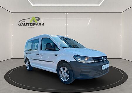 VW Caddy Volkswagen Maxi Kombi 2.0TDI*KLIMA*AHK*TEMPOMAT*