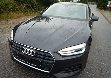 Audi A5 Coupe LEDER+NAVI