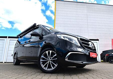 Mercedes-Benz V 300 V 300d 4Matic Marco Polo Küche 9G LED MBUX RFK