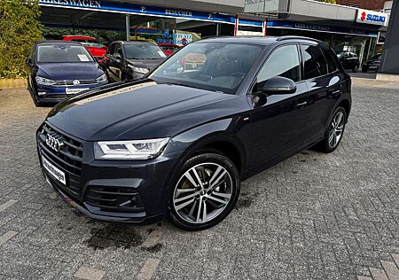 Audi Q5 50 TDI quattro sport *AHK * Kamera
