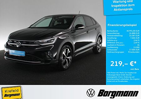 VW Taigo Volkswagen 1.5 TSI Style MATRIX-LED PANO ACC NAVI SHZ