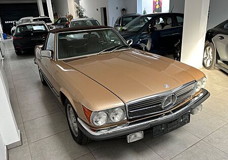 Mercedes-Benz SL 380 ~ H-Kennzeichnen~ Automatik ~