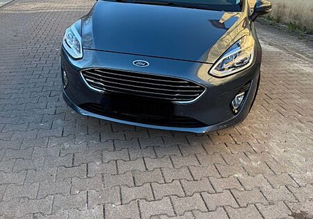 Ford Fiesta 1,0/Titanium/74kW/101/Ps/Rkam/Alu/16/LenK