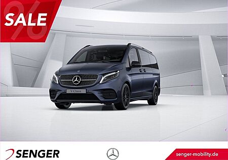 Mercedes-Benz V 300 V 300d Edition Avantgarde 4x4 lang AMG Pano 360°