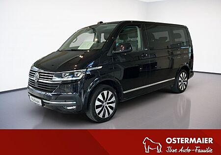 VW T6 Multivan gebraucht kaufen VW T6 Multivan Volkswagen T6.1 Multivan GENERATION SIX 2.0TDI 199PS DSG KA