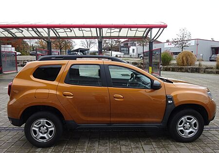Dacia Duster II Comfort 4WD 1,6 SCe KAT
