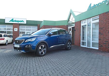 Peugeot 3008 Allure, nur 26TKM, 1 Hand, HU neu