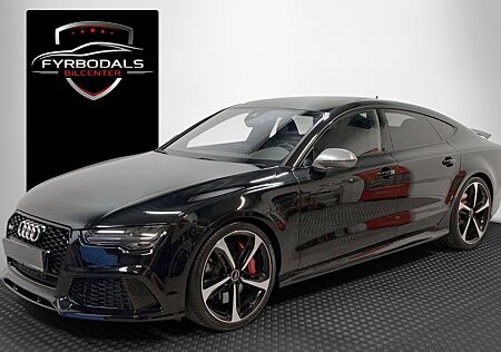 Audi RS7 C7.5 Quattro Performance 605HP Matrix LED