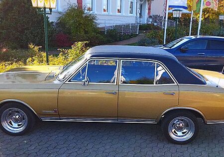 Opel Commodore
