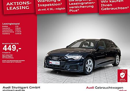 Audi A6 Avant Design S line 40 TDI S tronic Memory