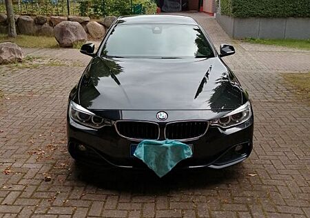 BMW 420d Gran Coupé Sport Line Sp..