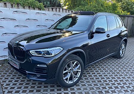 BMW X5 xDrive45e xLine Kam 360 Laser Luft Pano H/K