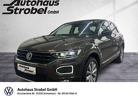 VW T-Roc Volkswagen 1.5 TSI DSG Style AHK ACC Navi LED Kamera