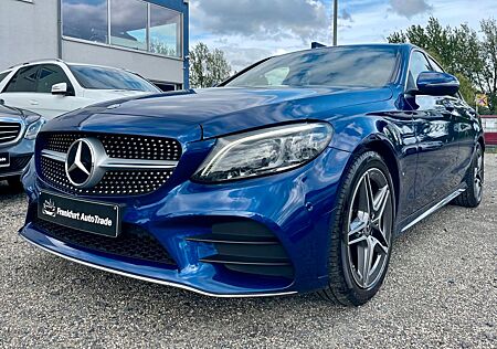 Mercedes-Benz C 220 D 9G-TRONIC* AMG*MULTI BEAM*AHK*1-HAND*MB SERVCE