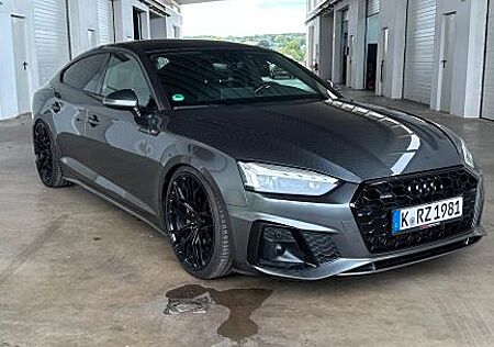 Audi A5 50 TDI tiptron. quattro Sportback S line ...
