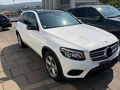 Mercedes-Benz GLC 220 d 4Matic Exclusive+AMG LINE+PANO+KEYLESS