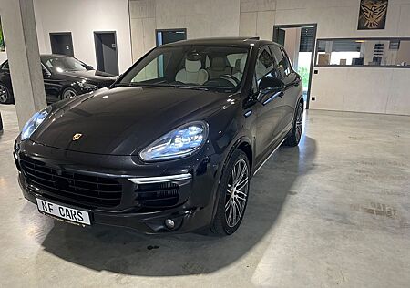 Porsche Cayenne S Diesel Platinum Edition,LED,Exclusive,