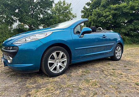 Peugeot 207 CC Platinum 120 Platinum