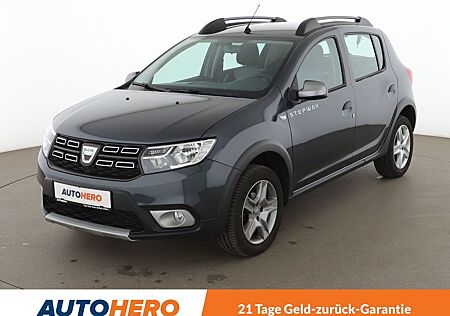 Dacia Sandero 0.9 TCe Stepway Prestige Aut*NAVI*TEMPO*