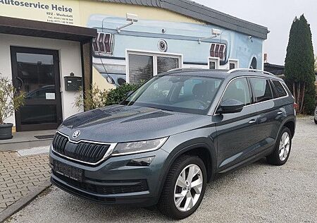 Skoda Kodiaq Style 4x4, DSG