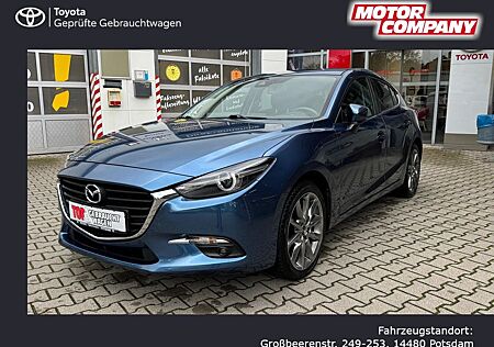 Mazda 3 Signature *Allwetterreifen*Automatik*Head-Up*