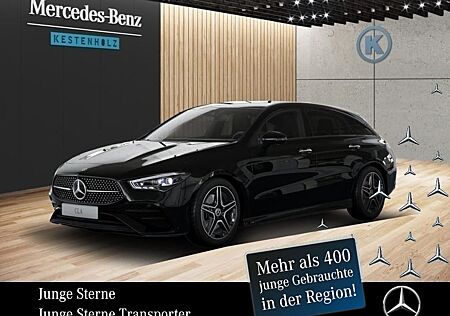 Mercedes-Benz CLA 200 Shooting Brake *AMG*Night*MBUX*KAMERA*LM