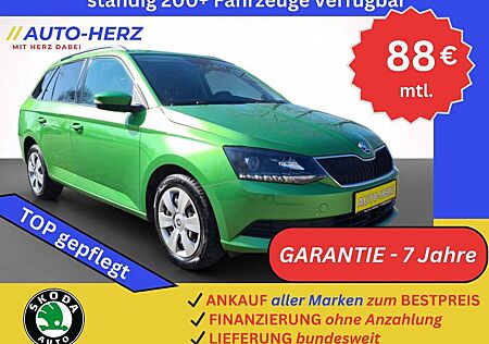 Skoda Fabia Combi Ambition *KLIMAAUTOM.-PDC-TEMPOMAT*