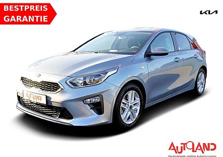Kia Cee'd Ceed 1.4 Edition 7 Limited Android Apple Kamera