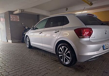 VW Polo Volkswagen 1.0 TSI OPF 70kW IQ.DRIVE IQ.DRIVE