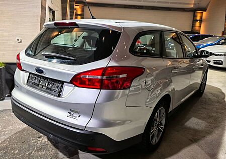 Ford Focus Turnier Trend /Lückenlos gewartet bei
