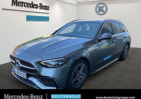 Mercedes-Benz C 220 d T AMG WideScreen LED Keyl-GO Kamera PTS