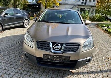 Nissan Qashqai Acenta 4X4