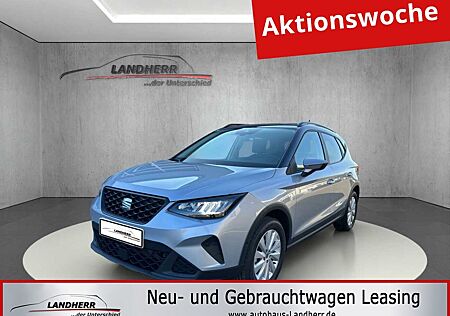 Seat Arona 1.0 TSI Style // mtl. 222 € /Kamera/LED/S