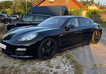 Porsche Panamera Diesel VOLLAUSSTATTUNG STANDHEIZUNG