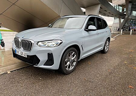 BMW X3 xDrive30d AT - M-Paket vollausstattung