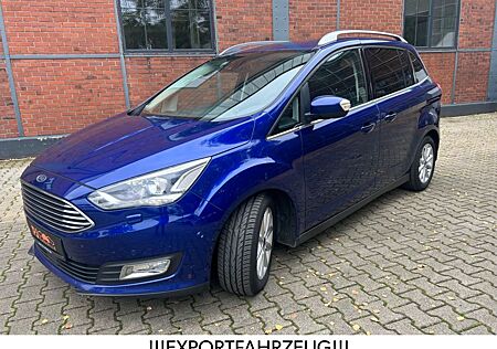 Ford Grand C-Max Grand C-MAX Titanium*AUTOMATIK*XENON*EURO6*NAVI