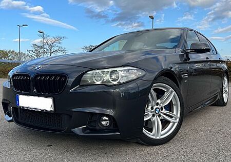 BMW 530 / M SPORT / NAVI PROF / SAG / HEAD UP / SOFT