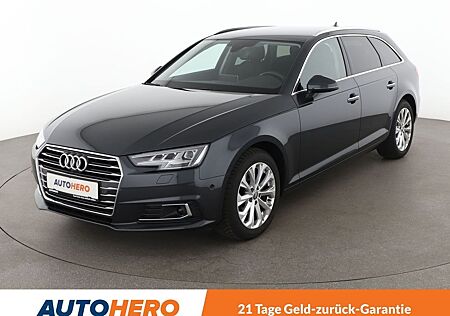 Audi A4 2.0 TFSI Design ultra Aut.*MATRIX*ACC*NAVI*