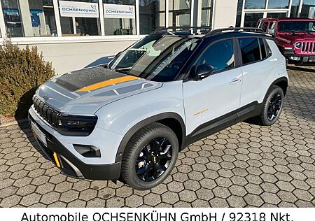 Jeep Avenger 1.2 NORTH FACE 4x4