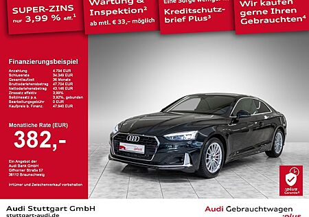 Audi A5 Coupé Advanced 40 TFSI S tronic AHK Pano SHZ