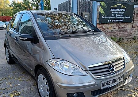 Mercedes-Benz A 150 A-Klasse /Tüv+Insp. neu/Sehr Gepflegt