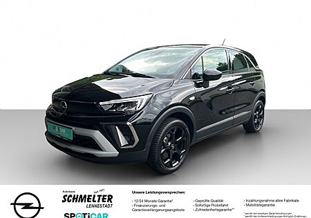 Opel Crossland X Crossland Elegance Paket Navi Kamera LED Licht