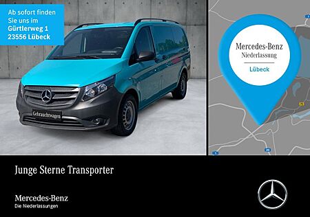 Mercedes-Benz Vito 114 CDI Kasten Lang PRO+AHK+Klima+Kamera