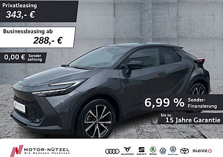Toyota C-HR 2.0Hybrid TEAM D LED+NAV+ACC+SHZ+RFK+MFL+18