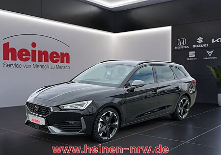 Cupra Leon Sportstourer 2.0 TSI NAVI+LED+RFK+SHZ+PDC