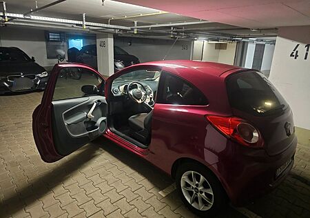Ford Ka /+ 1,2 Titanium Titanium