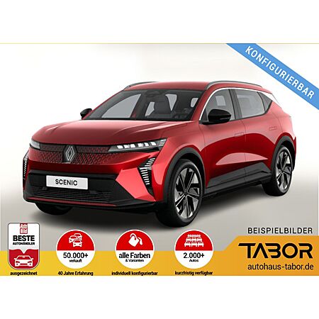Renault Scenic E-Tech leasen