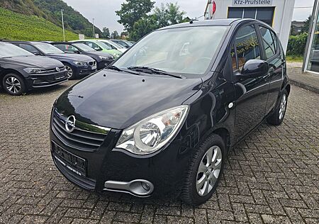 Opel Agila 1.2 Edition KLIMA