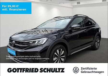VW Taigo Volkswagen 1.0 TSI MOVE LED SHZ EPH APP-CONNECT ALLSE